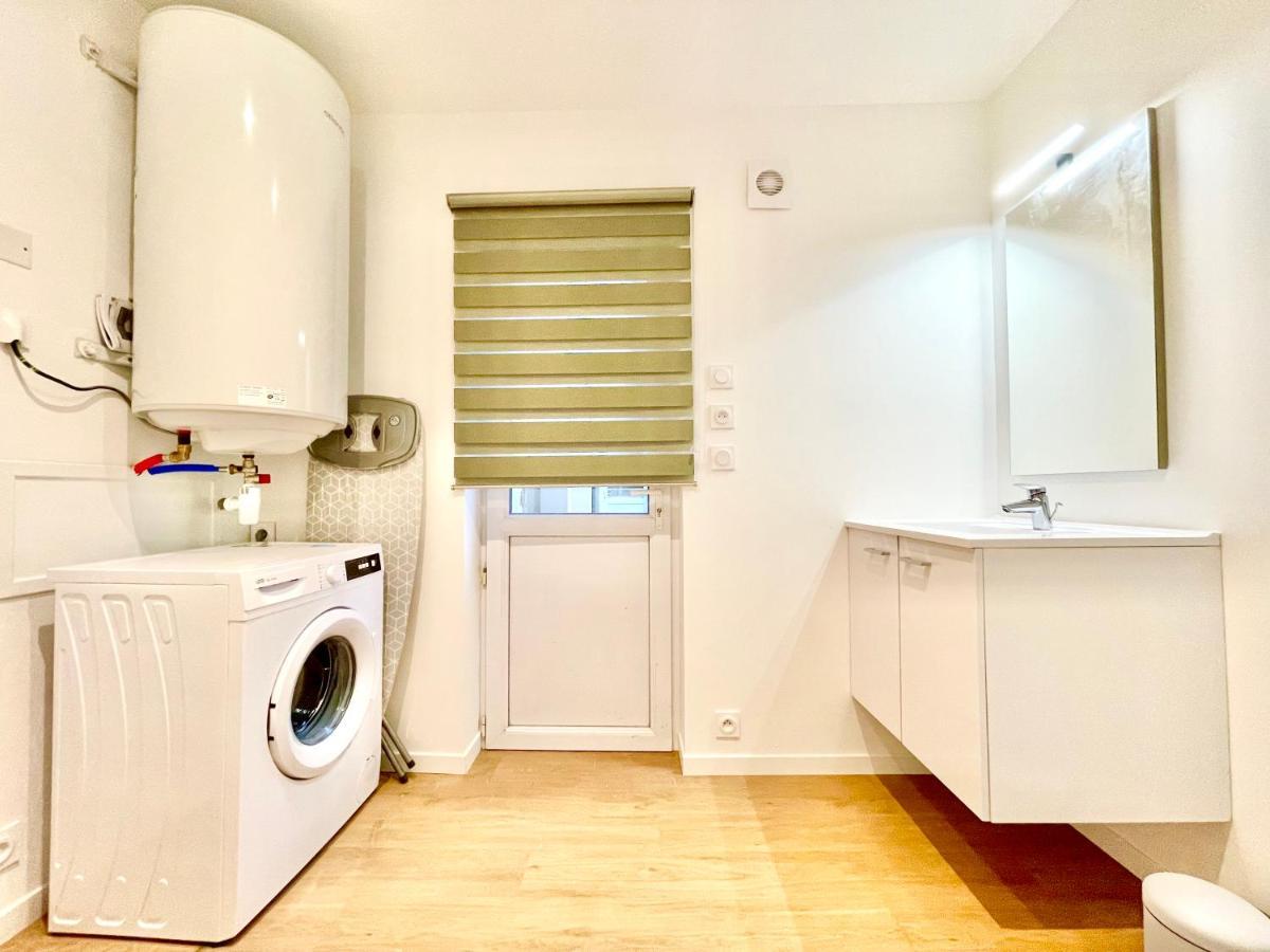 Appartsaintnazaire - Saint Nazaire - 5 Appartements - Centre Ville Bagian luar foto