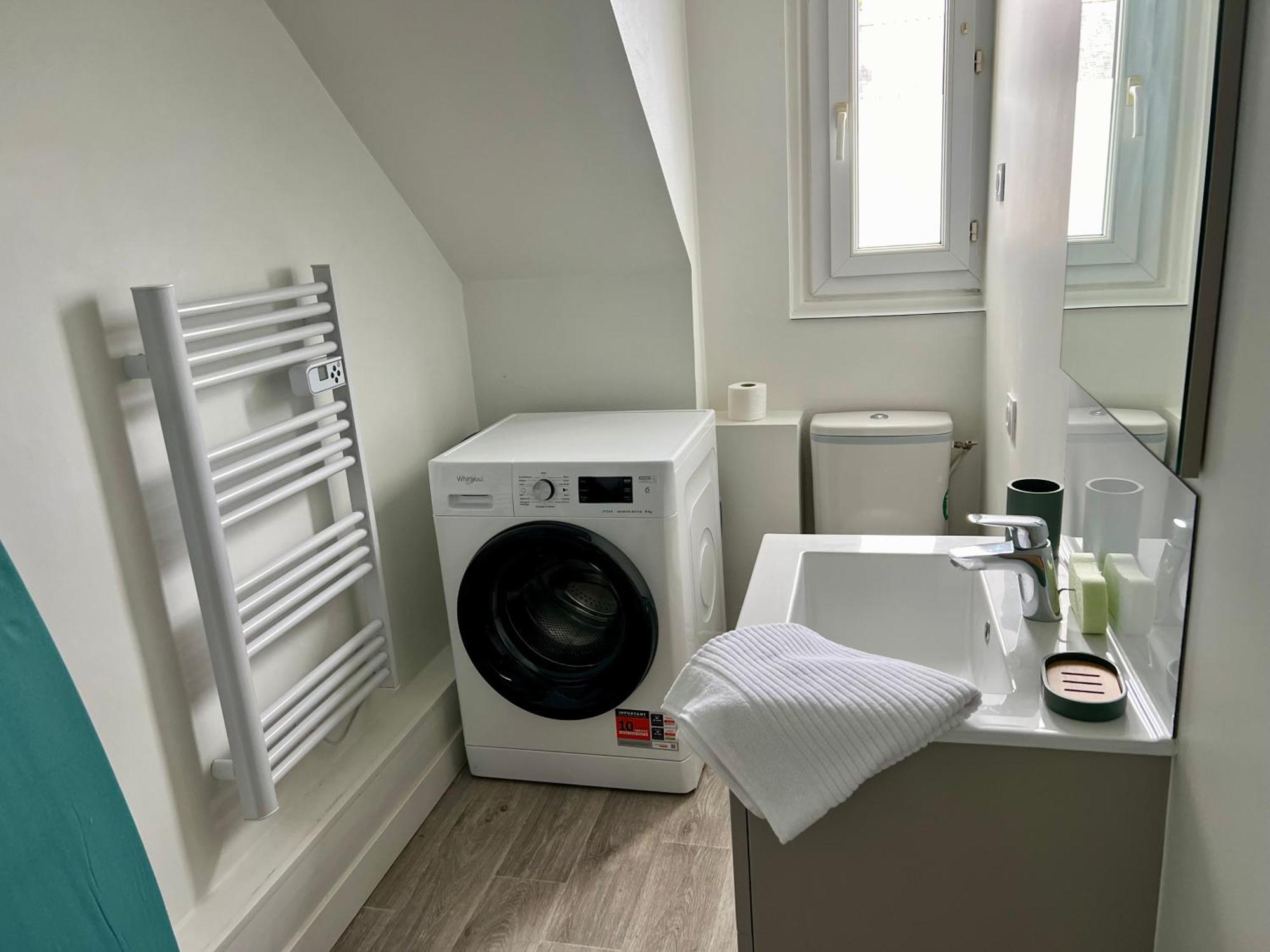 Appartsaintnazaire - Saint Nazaire - 5 Appartements - Centre Ville Bagian luar foto