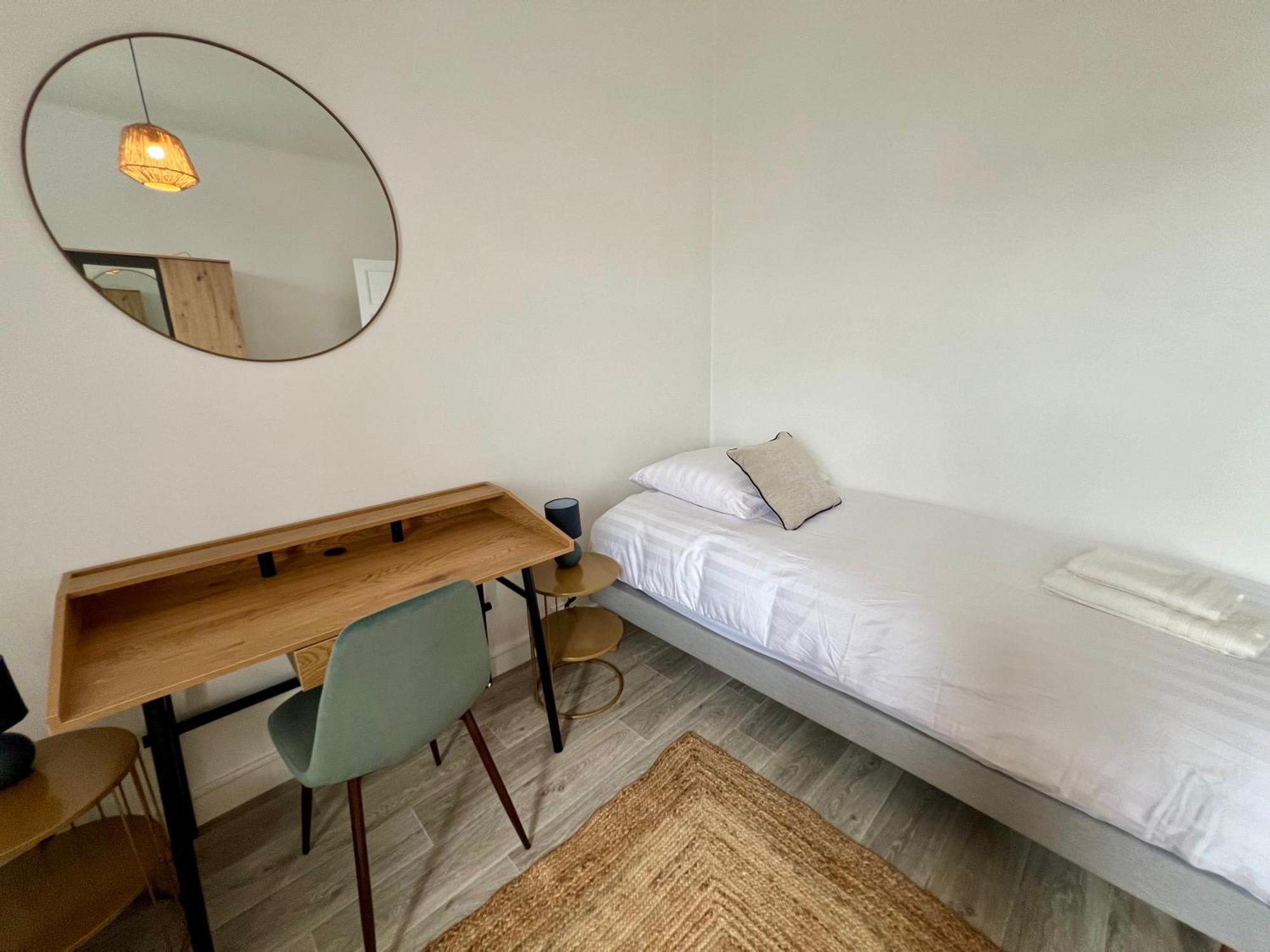 Appartsaintnazaire - Saint Nazaire - 5 Appartements - Centre Ville Bagian luar foto