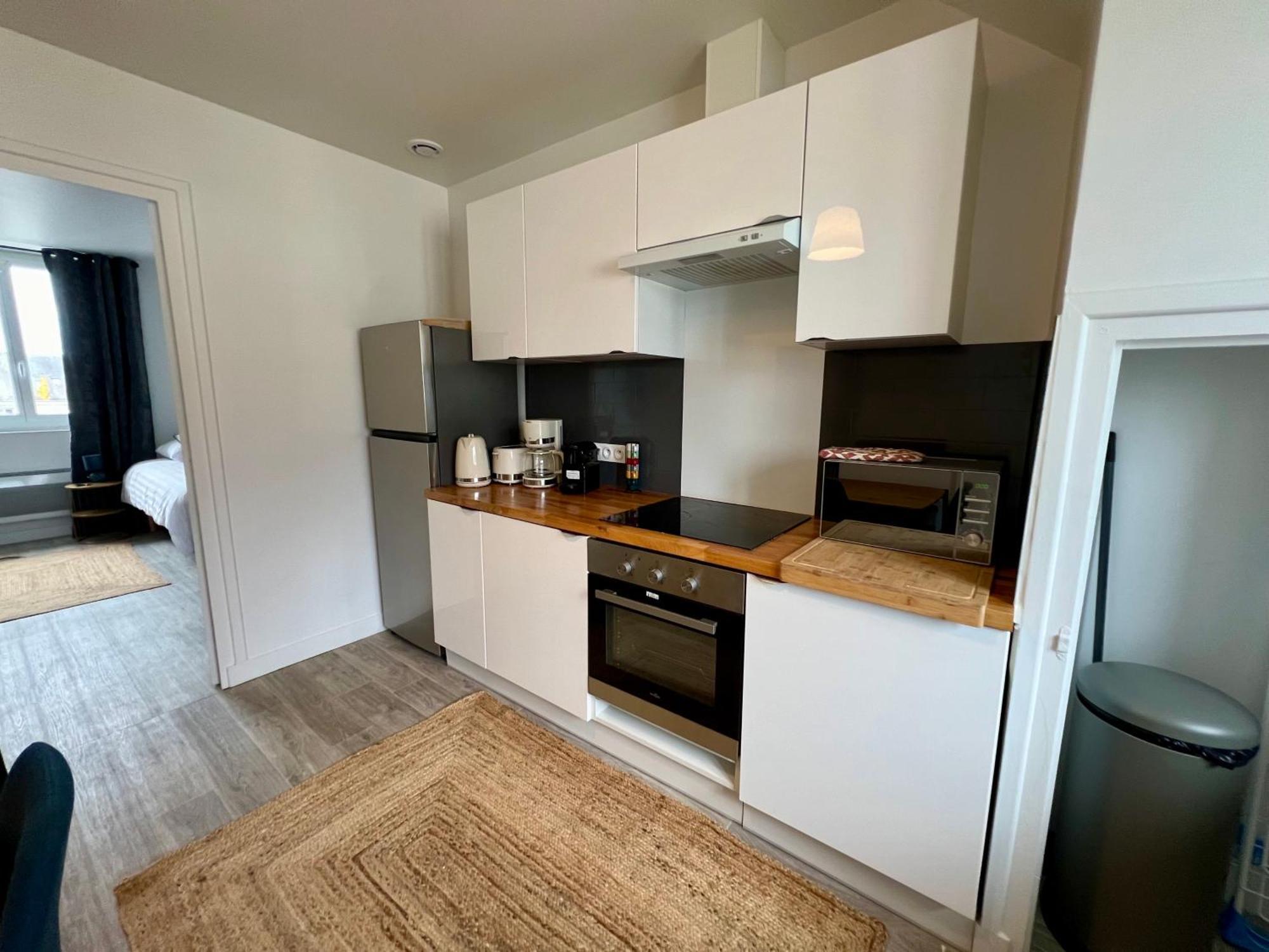 Appartsaintnazaire - Saint Nazaire - 5 Appartements - Centre Ville Bagian luar foto